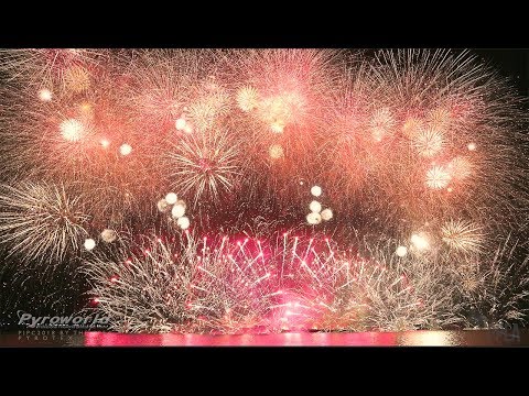 Philippine Int. Pyromusical Competition 2018: Pyrotex Fireworx - United Kingdom - Fireworks - PIPC