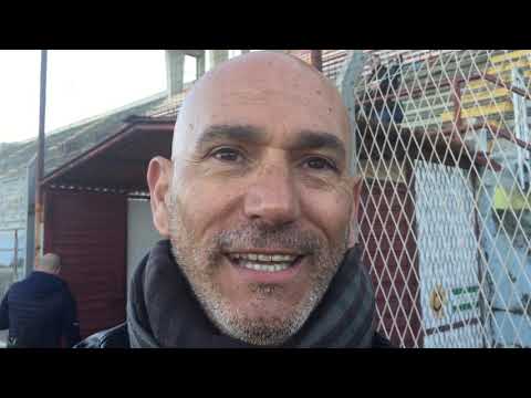 Pierluigi Scotto, allenatore Sorso