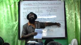 Revelation 13 Exegeted pt  31, The Wounding and Healing of the Papacy pt  4