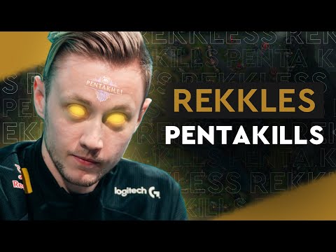 Rekkless - The King in the North