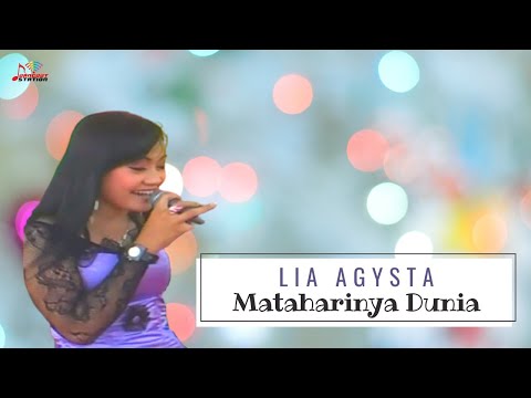 Lia Agysta - Mataharinya Dunia (Official Music Video)