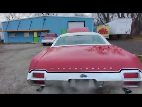1971 Oldsmobile Cutlass Supreme (CC-1670512) for sale in Mason, Michigan