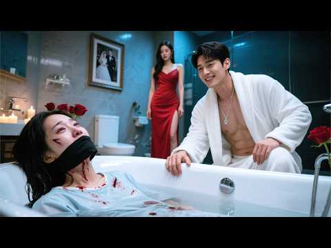 Trusting his muse’s lie, he strangled her. Reborn, she exposed the muse.The scumbag knelt in regret!