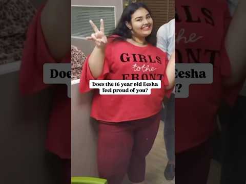 Is the 16 year old Eesha proud? #shortvideos #cakeshorts