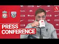 Jürgen Klopp's pre-match press conference | West Brom
