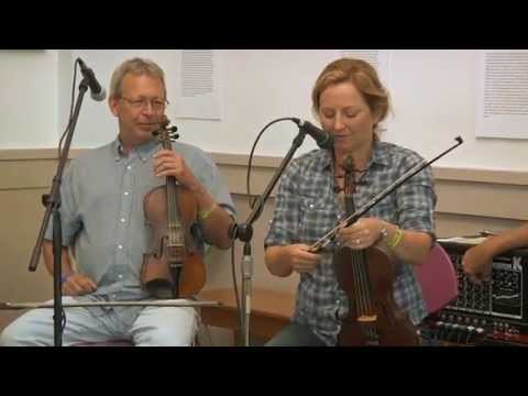 Oldtime and Bluegrass Fiddle Styles - Fiddlers Week 2014