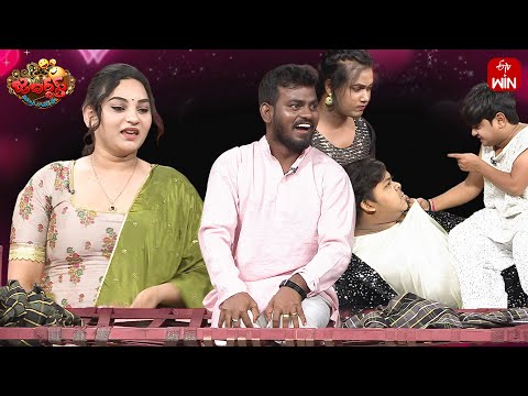 Non Stop Nookaraju Performance | Jabardasth | 25th April 2024  | ETV Telugu