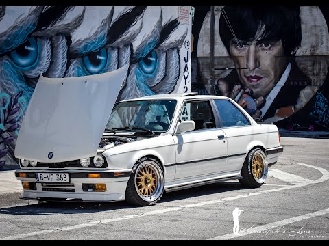 500+ HP BMW E30 M20 Dyno Day