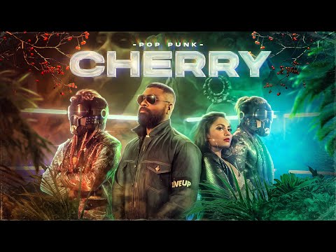 Pop Punk - Cherry (feat. Tilan GT, Sadeepa Diddeniya) [Official Music Video]