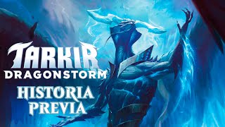 Tarkir: Dragonstorm | Preludio | Lore MTG