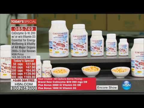 HSN | Andrew Lessman Your Vitamins 20th Anniversary 10.02.2016 - 01 AM
