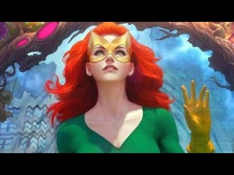 Jean team setup for timeline battle - marvel future fight