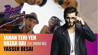 Jahan Teri Yeh Nazar Hai | Yasser Desai| Unwind Mix | Panchgani Musical (Part 1) | Hyacinth D&#39;Souza