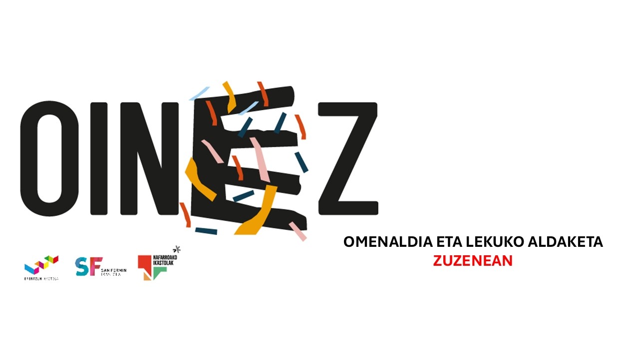 EN DIRECTO NAFARROA OINEZ 2026:  Homenaje a Errigora y entrega del testigo a la ikastola que organizará la edición de 2027
