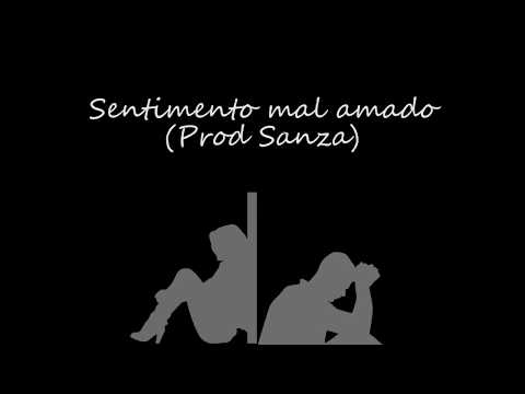 BrunoBsv - Sentimento Mal Amado