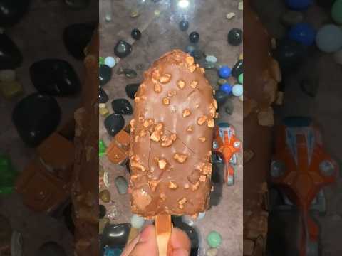 Yummy choco crunch 🤤 #icecream #chocolate #funny #fun #yum #fypシ #food #cool #tasty #subscribe #yt