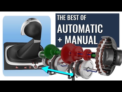 Watch Dual Clutch Transmission