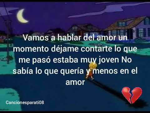 Shaliz - Conoci una persona "LETRA"