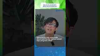 VIRAL Pakaian yang Dilaundry Bisa Sebabkan Kanker Darah, Begini Penjelasan Dokter Tirta