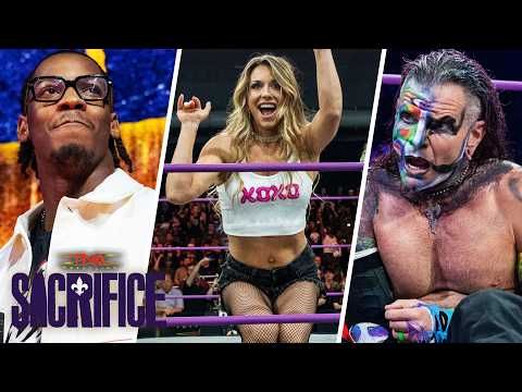 FULL TNA Sacrifice 2026 Highlights - Watch On Demand on TNA+ NOW!