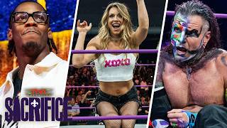 FULL TNA Sacrifice 2026 Highlights - Watch On Demand on TNA+ NOW!