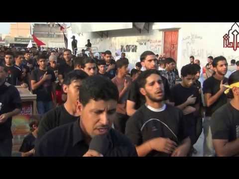 ⁣عزاء العكر يوم العاشر من محرم 1435 هـ بمشاركة الرادودين عيسى العكراوي وصادق العكراوي 3
