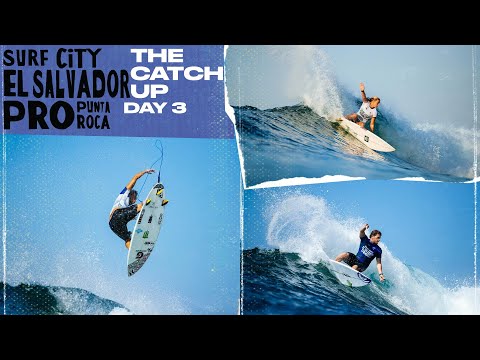 The Catch Up Day 3: Eliminations provide dramatics in paradise, world’s best tested by wildcards