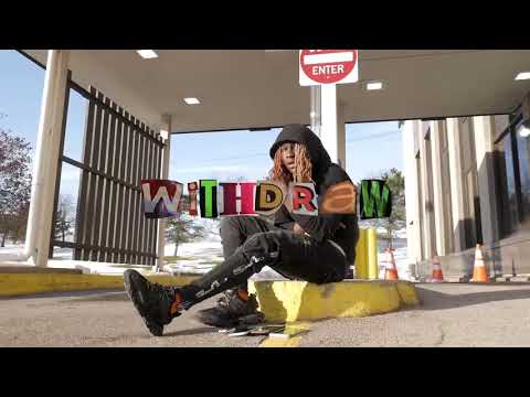 Glizz- “Withdraw” ft. K Pi$tol (Official Music Video)