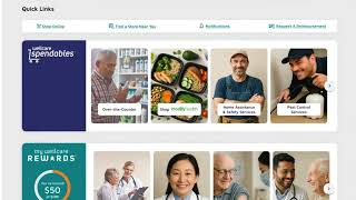 Wellcare Spendables®: Getting Started (Spanish)