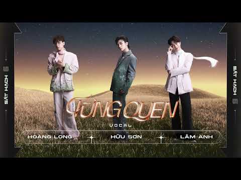 [ KARAOKE ] TỪNG QUEN | Sát hạch 6 | TÂN BINH TOÀN NĂNG
