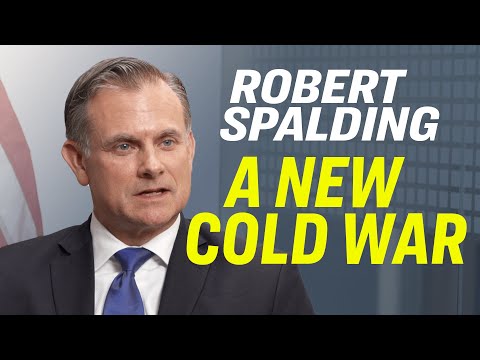 Gen. Robert Spalding: On the Hong Kong Protest, US-China Trade War & ‘Parasitic’ China Economy Video