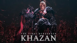 The First Berserker: Khazan | Early 2025 Launch Reveal Trailer | Gamescom 2024