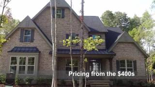 Triangle Home Front Presents: Sterling Crest