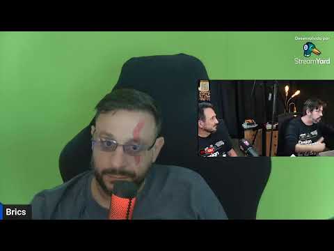 Marcos Eberlin passando vergonha Junto com João Castor X Eg Leo e Felipe Hime