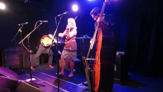 Hot Club Of Cowtown - The Long Way Home @ London Dingwalls 10th November 2017