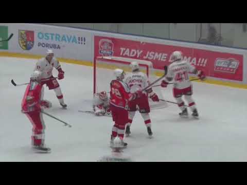 Sestřih: Předehrávka 29. kola Chance ligy, Poruba - Slavia 0:1