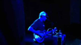 Scott H Biram at The Ciderhouse in Knoxville