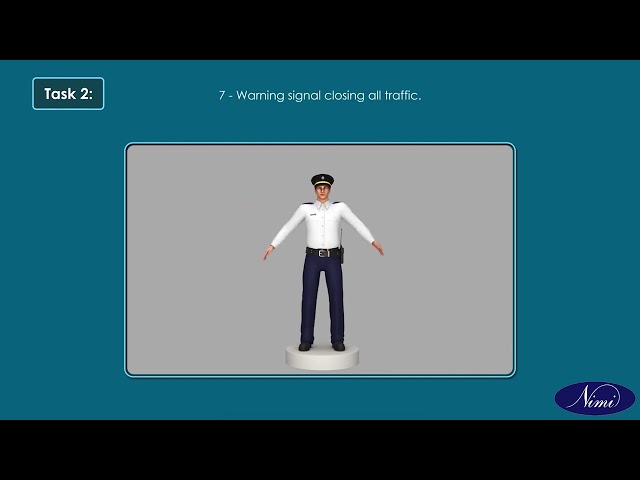 Demonstrate safety precautions and first aid