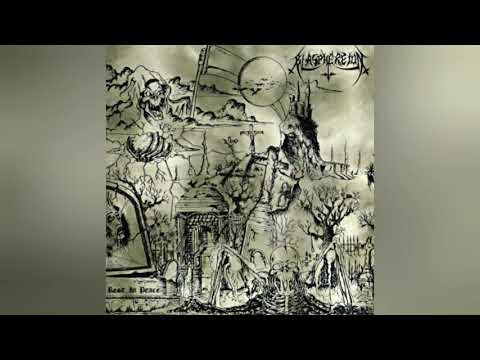 Blasphereion - Rest In Peace (1991)