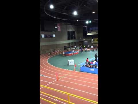 1500m Championnat Provincial Jeunesse Ouvert