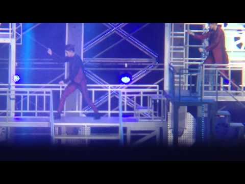 160110 EXOluxion SG - The Star (kai focus)