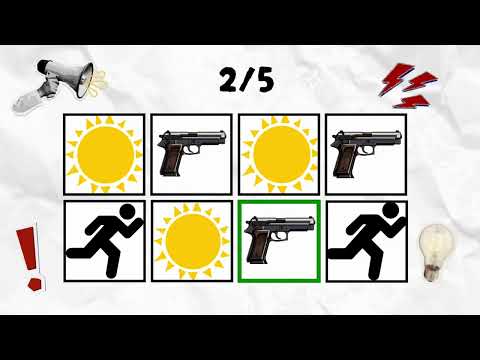 Say The Word On Beat Challenge | Easy, Medium, Hard | Sun, Gun, Run