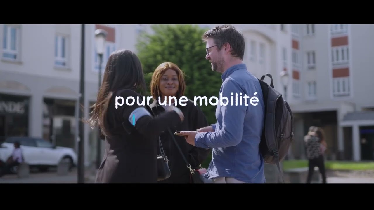 Miniature vidéo : KEOLIS Île-de-France