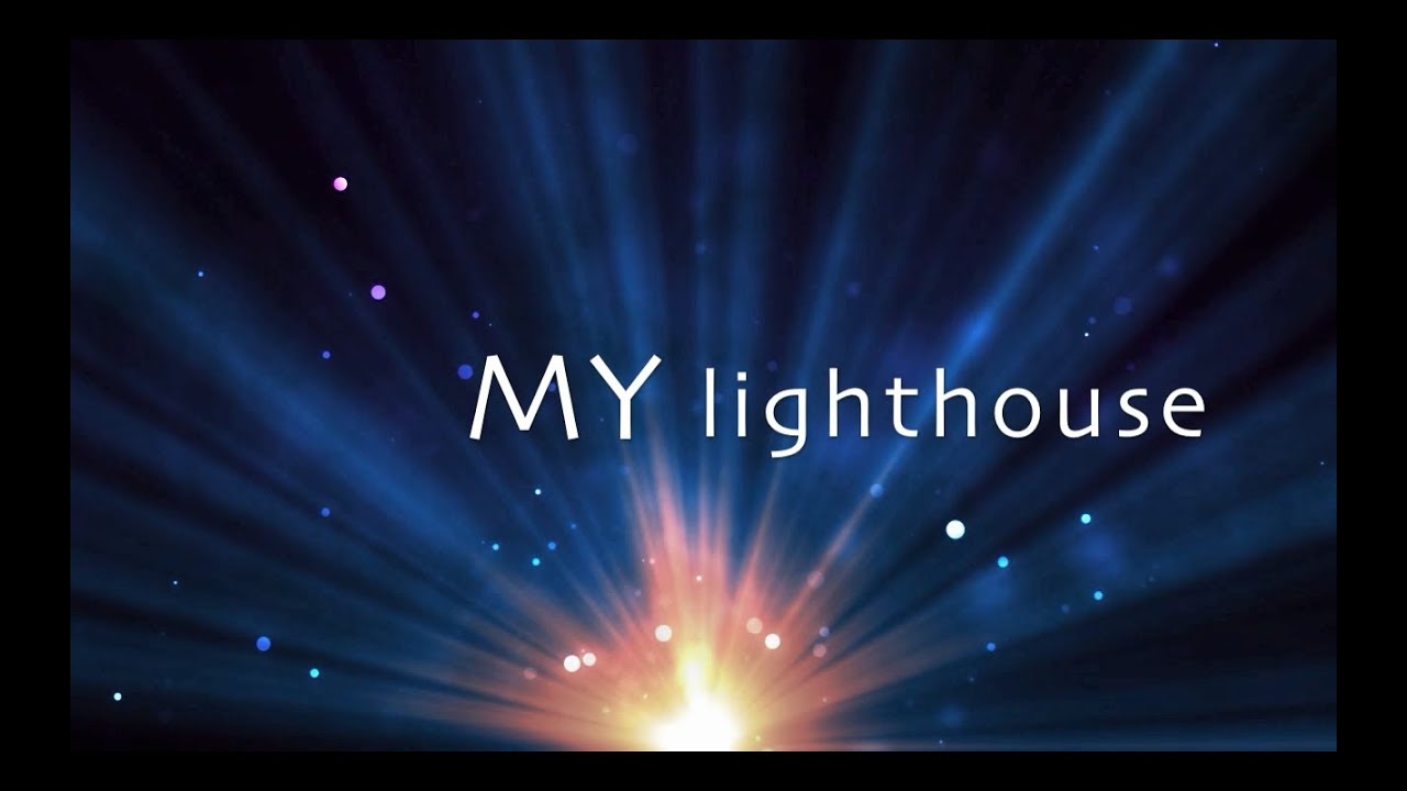 My Lighthouse with lyrics (Rend Collective)