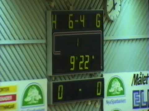 SBBK F75 - Uppsala Scania Cup Final 1990