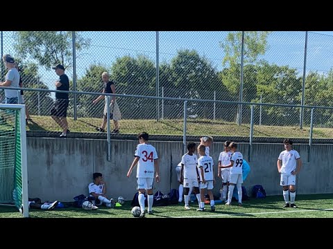 FC Rosengård P09Z vs vs Staffanstorp P09A