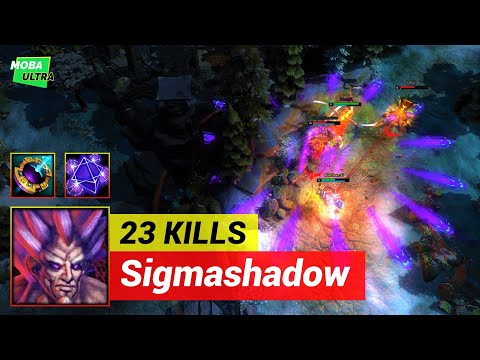 HoN Soulstealer PORTAL KEY with GEOMETER'S BANE - MVP