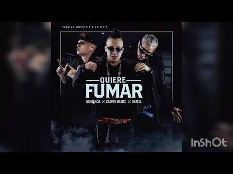 Quiere fumar  Nio García ft Casper Mágico y Darell capitulo 4 (temporada 1)