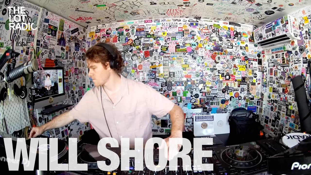 Unknown Artist - WILL SHORE @TheLotRadio 08-14-2024