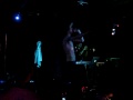 Grieves - Nature vs Nurture - Live at Winstons in Ocean Beach